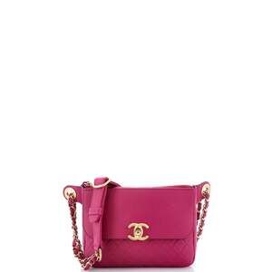 Chanel Multi Pouching Flap Waist Bag #240054C39B
